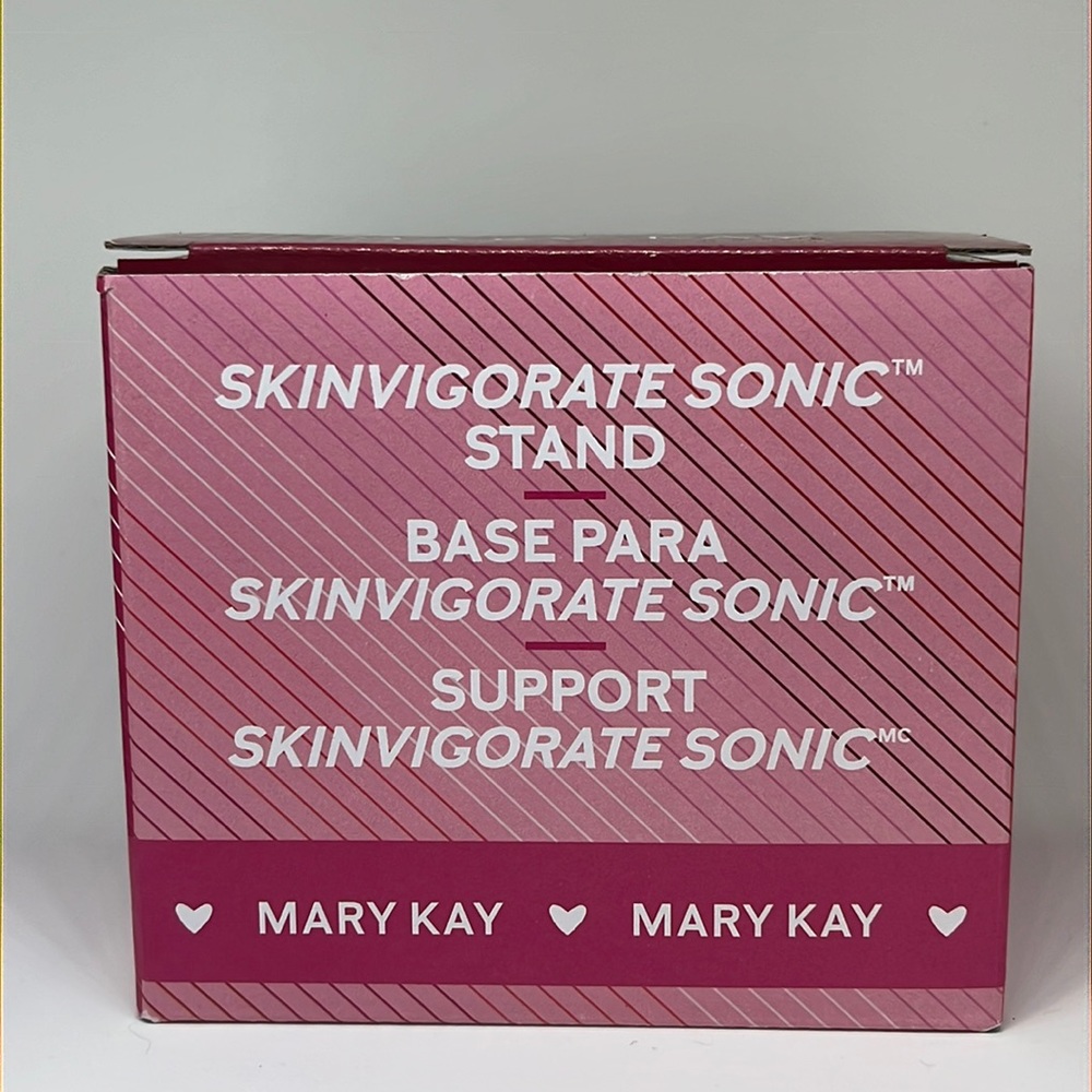 Mary Kay Skinvigorate Sonic Stand